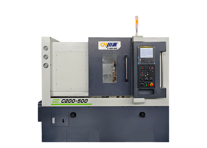 C200-500Turret CNC lathe C200-500Turret CNC lathe