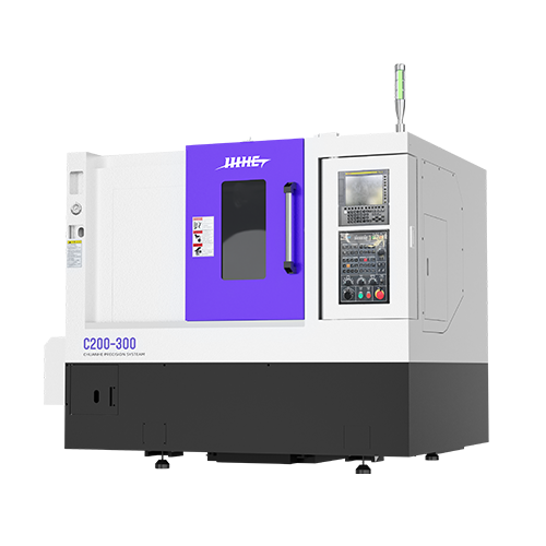 C200-300刀塔數(shù)控車(chē)床